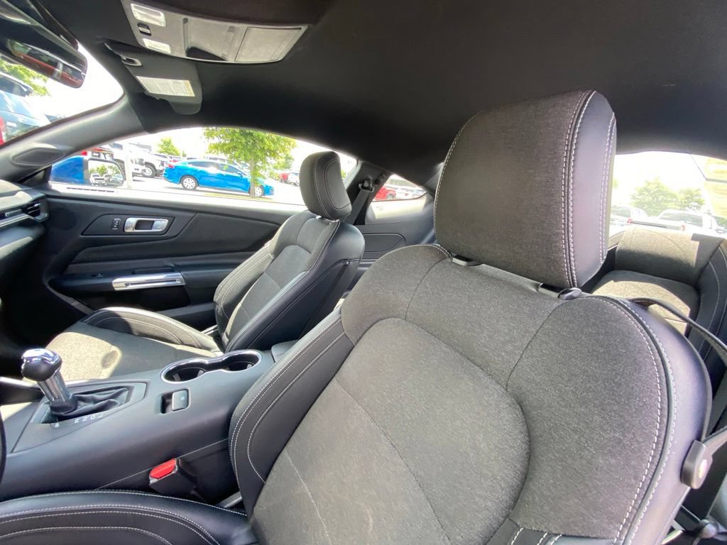 Certified 2024 Ford Mustang Coupe RWD image 18