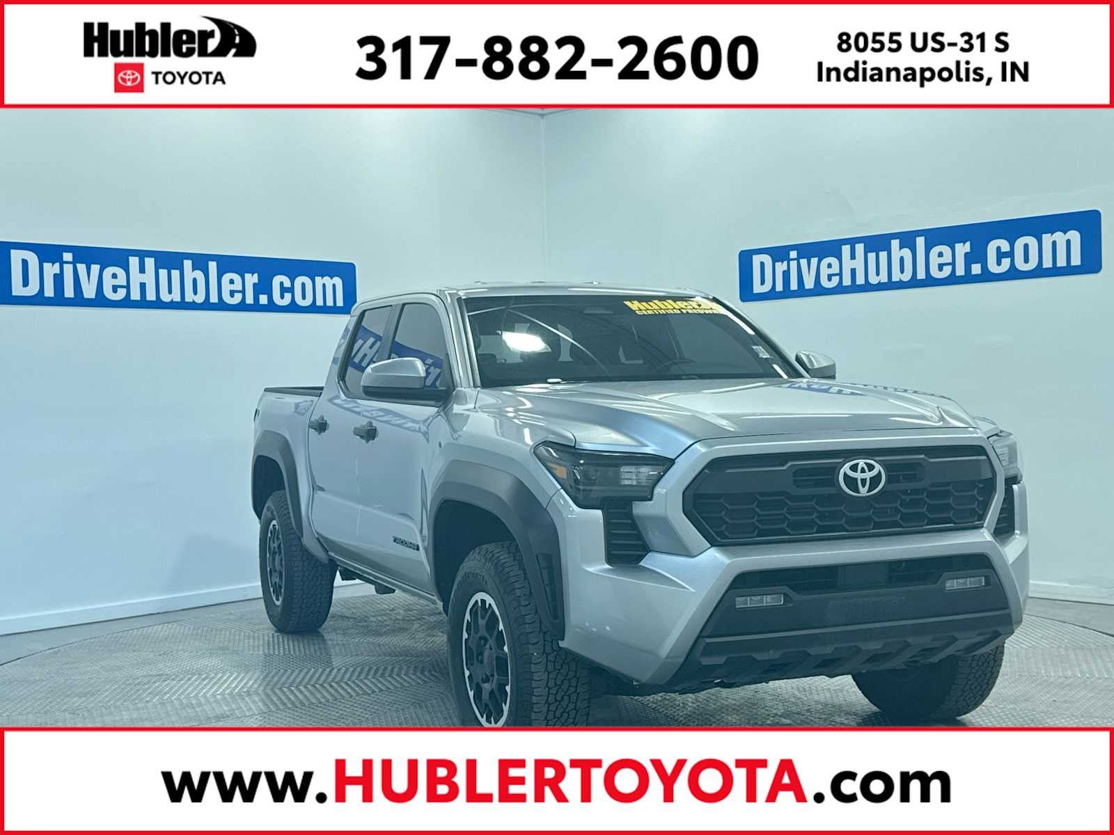 Used 2024 Toyota Tacoma TRD Off-Road