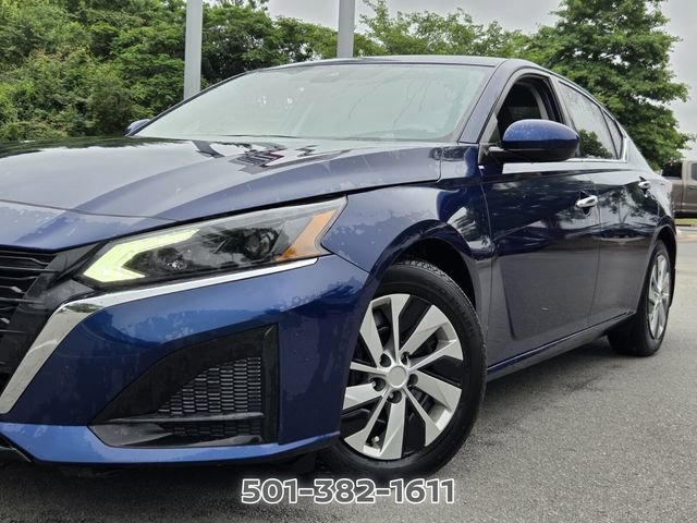 Used 2023 Nissan Altima 2.5 S FWD image 19