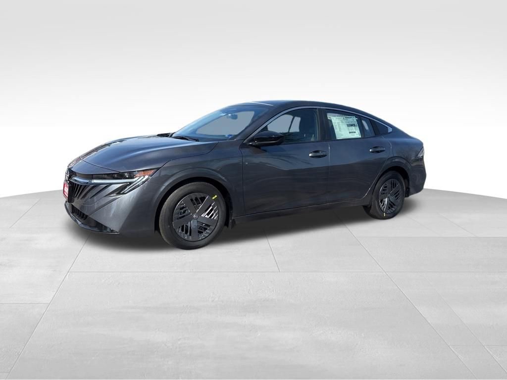 New 2026 Nissan Sentra SV w/ Floor Mat Package FWD image 8