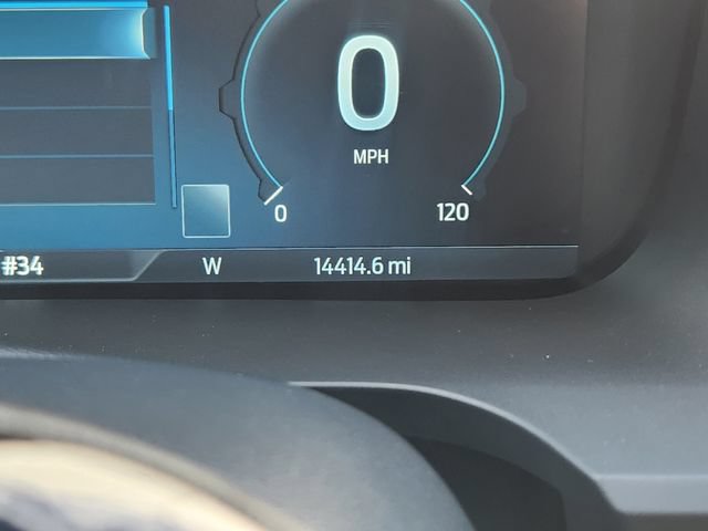 Certified 2023 Ford F150 Lightning Platinum AWD/4WD image 25