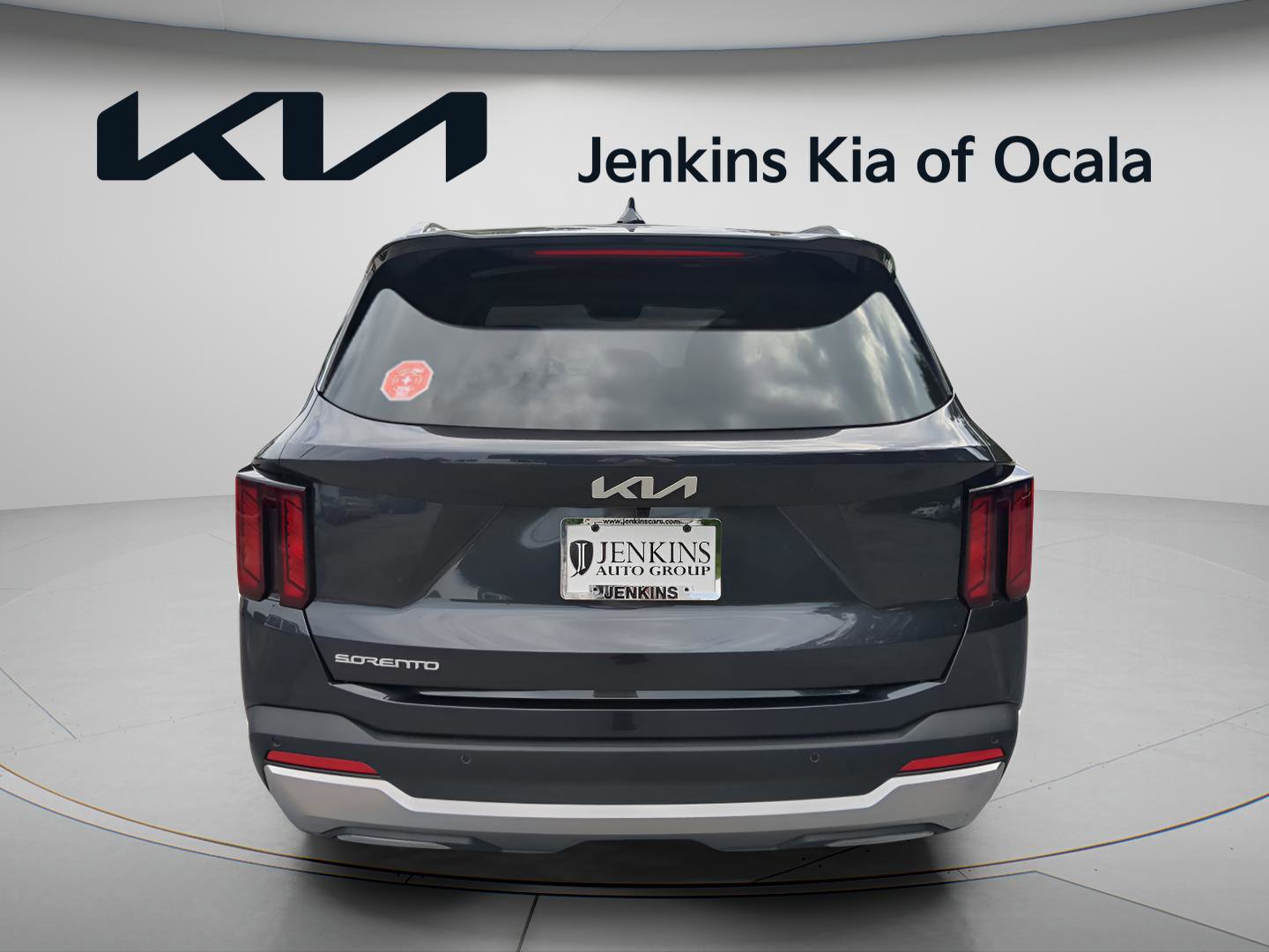 New 2026 Kia Sorento EX image 4
