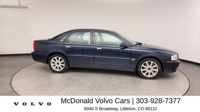 Used 2004 Volvo S80 2.5T AWD/4WD image 9