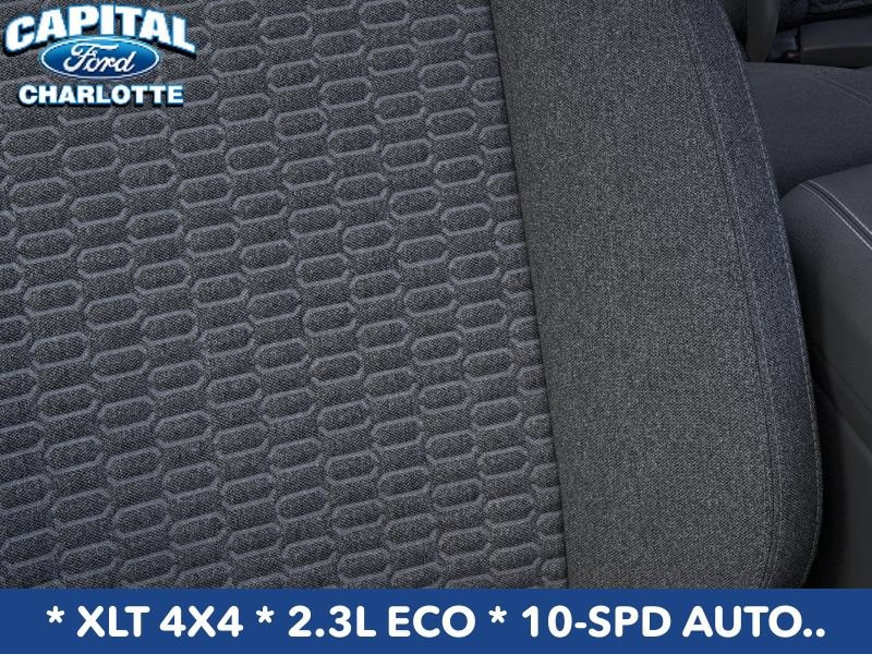 New 2026 Ford Ranger XLT w/ Black Appearance Package AWD/4WD image 17