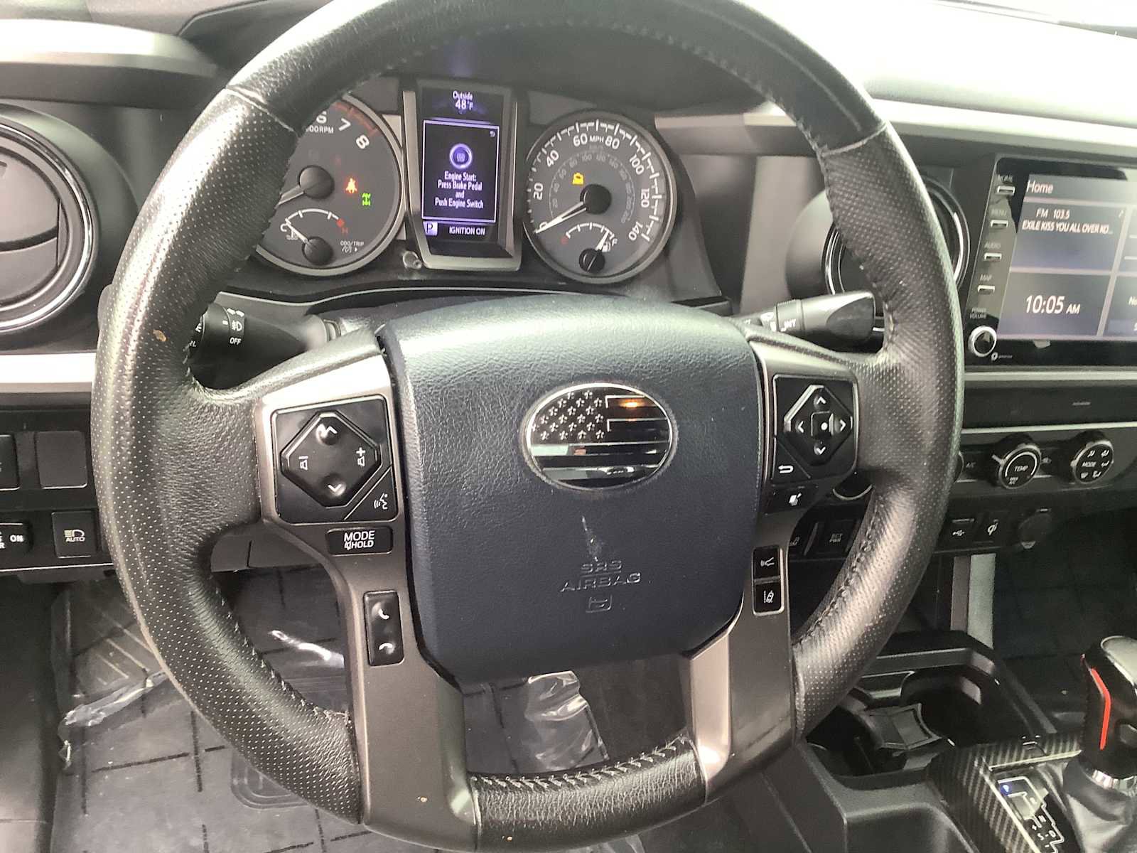 Used 2020 Toyota Tacoma TRD Sport image 15