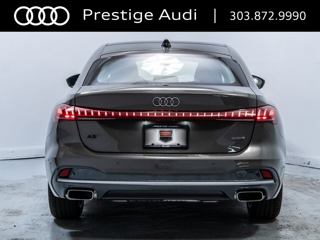 New 2025 Audi A5 2.0T Premium Plus w/ Premium Plus image 6