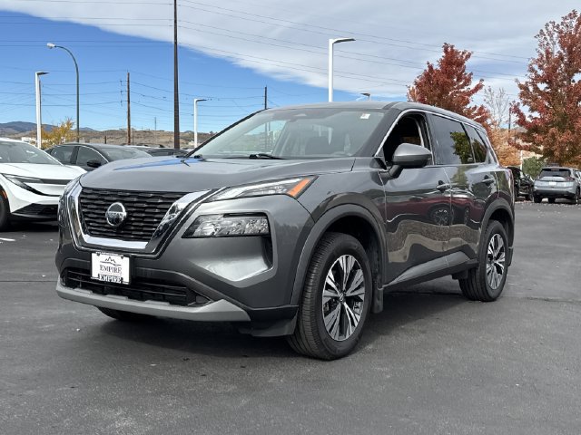 Used 2021 Nissan Rogue SV AWD/4WD image 4