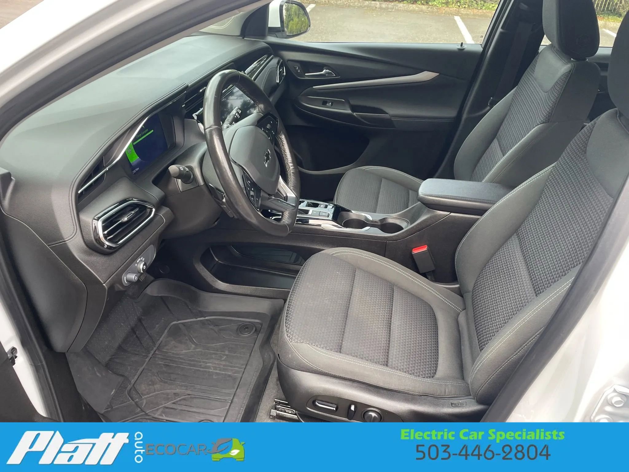 Used 2022 Chevrolet Bolt EUV LT w/ Comfort Package image 18