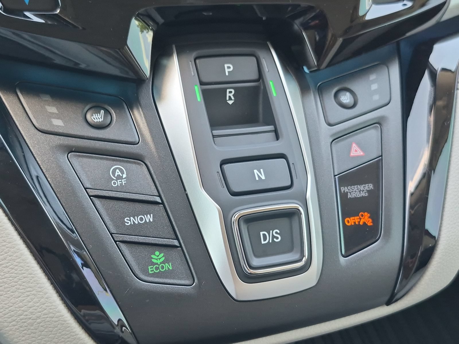 New 2026 Honda Odyssey Touring image 15