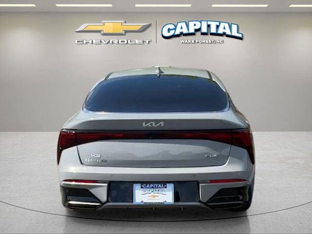 Used 2025 Kia K5 GT-Line FWD image 4