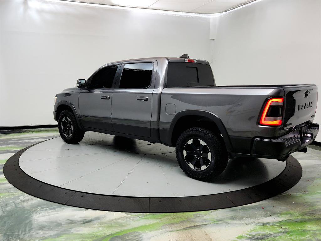Used 2019 RAM 1500 Rebel w/ Rebel Level 2 Equipment Group AWD/4WD image 7