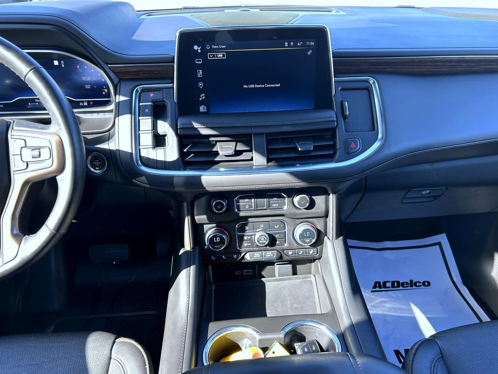 Certified 2023 Chevrolet Tahoe High Country image 12