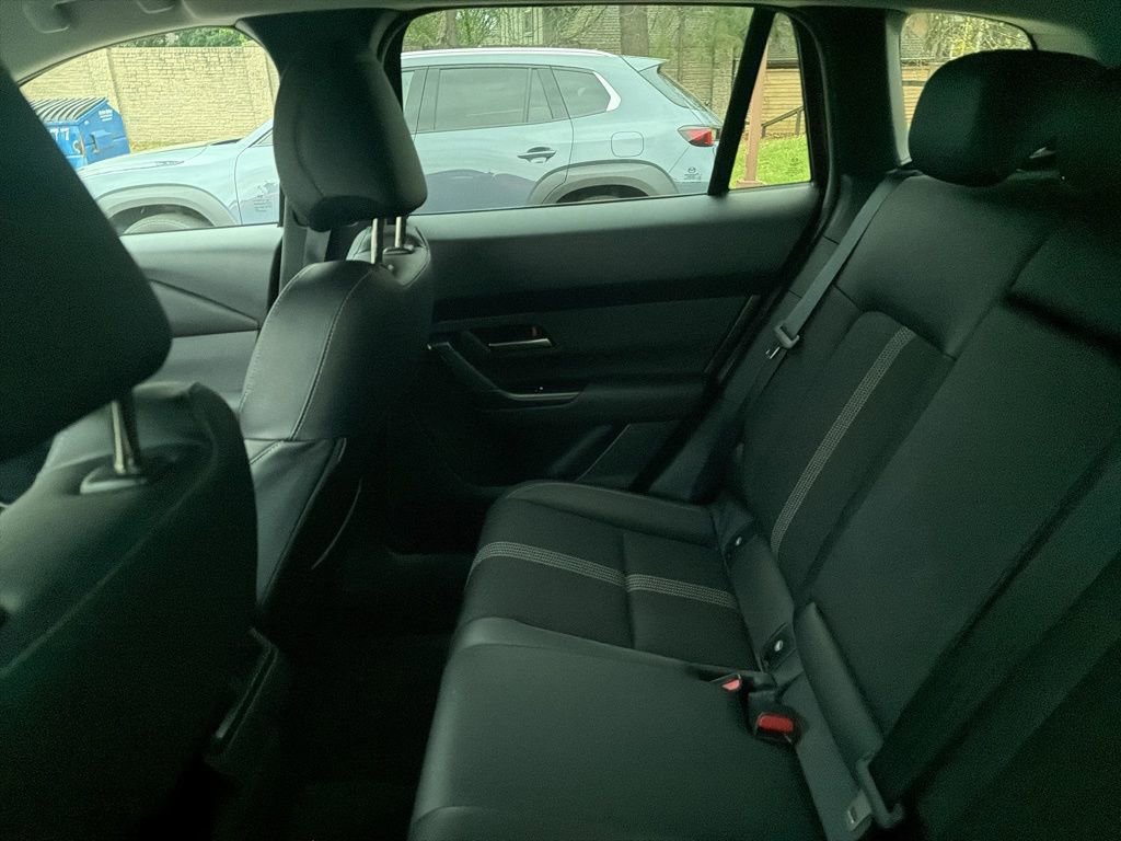 Used 2025 MAZDA CX-50 AWD 2.5 S w/ Select Package image 10