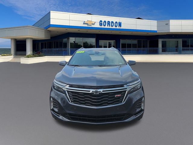 Used 2023 Chevrolet Equinox RS FWD image 8