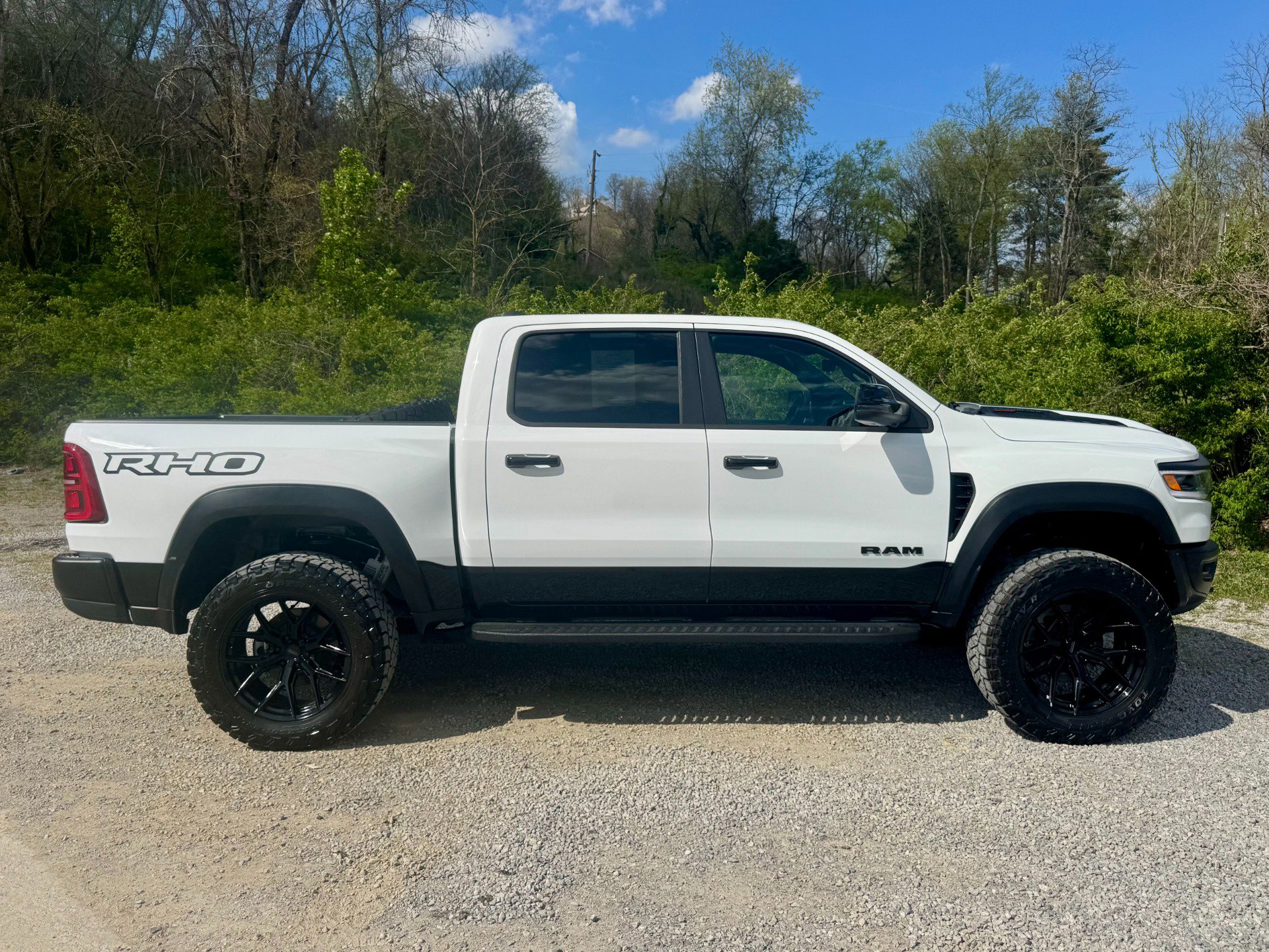 Used 2025 RAM 1500 RHO w/ RHO Level 1 Equipment Group image 8