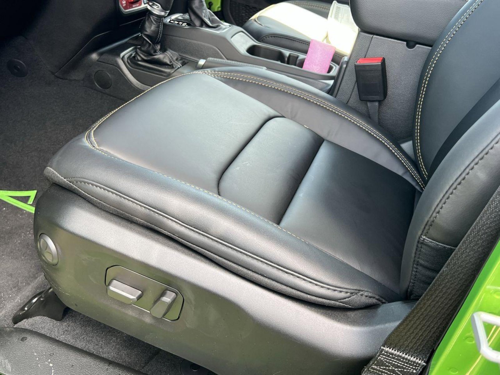 New 2025 Jeep Wrangler Unlimited Rubicon 392 image 8