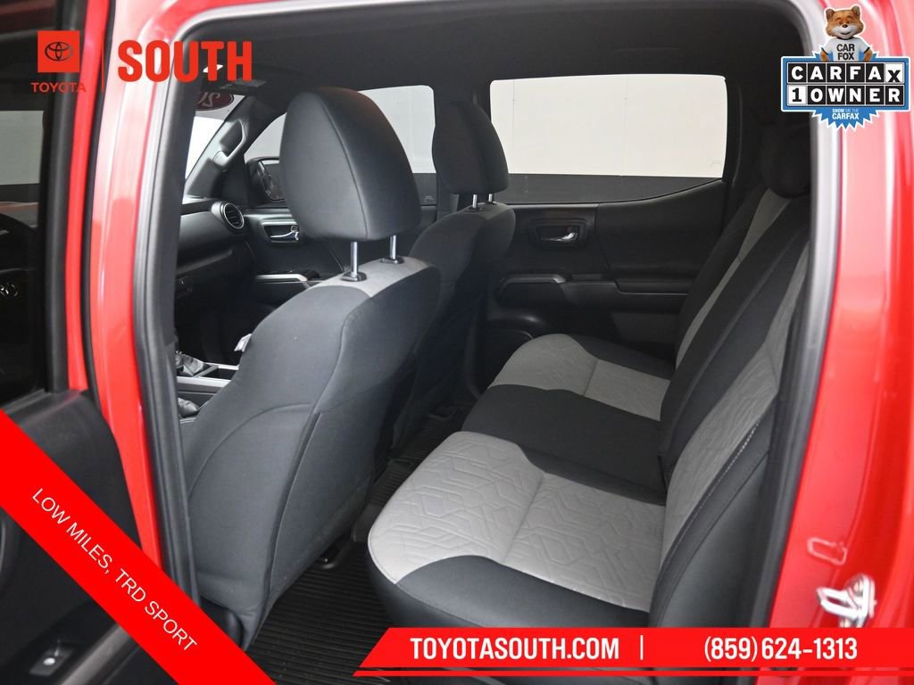 Used 2023 Toyota Tacoma TRD Sport AWD/4WD image 10