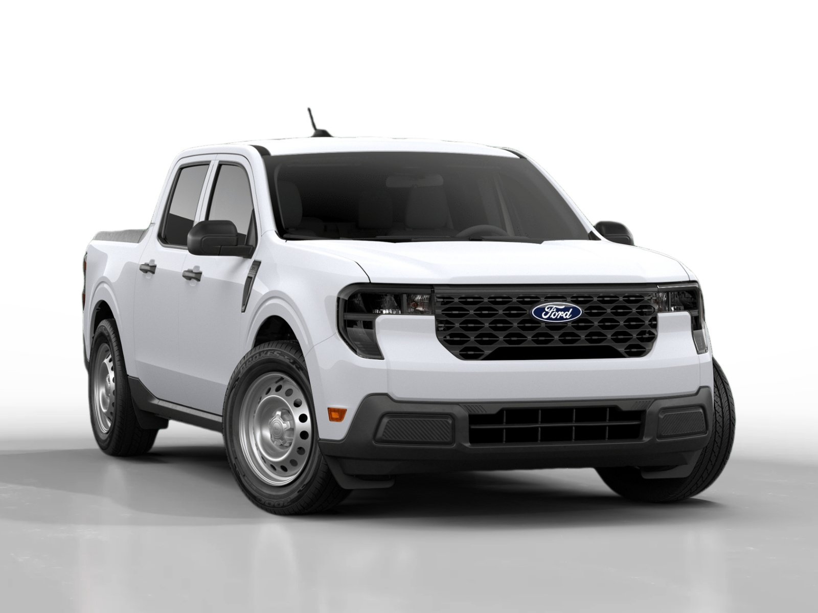 New 2026 Ford Maverick XL FWD image 4