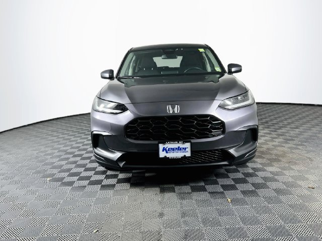 Certified 2027 Honda HR-V LX image 10