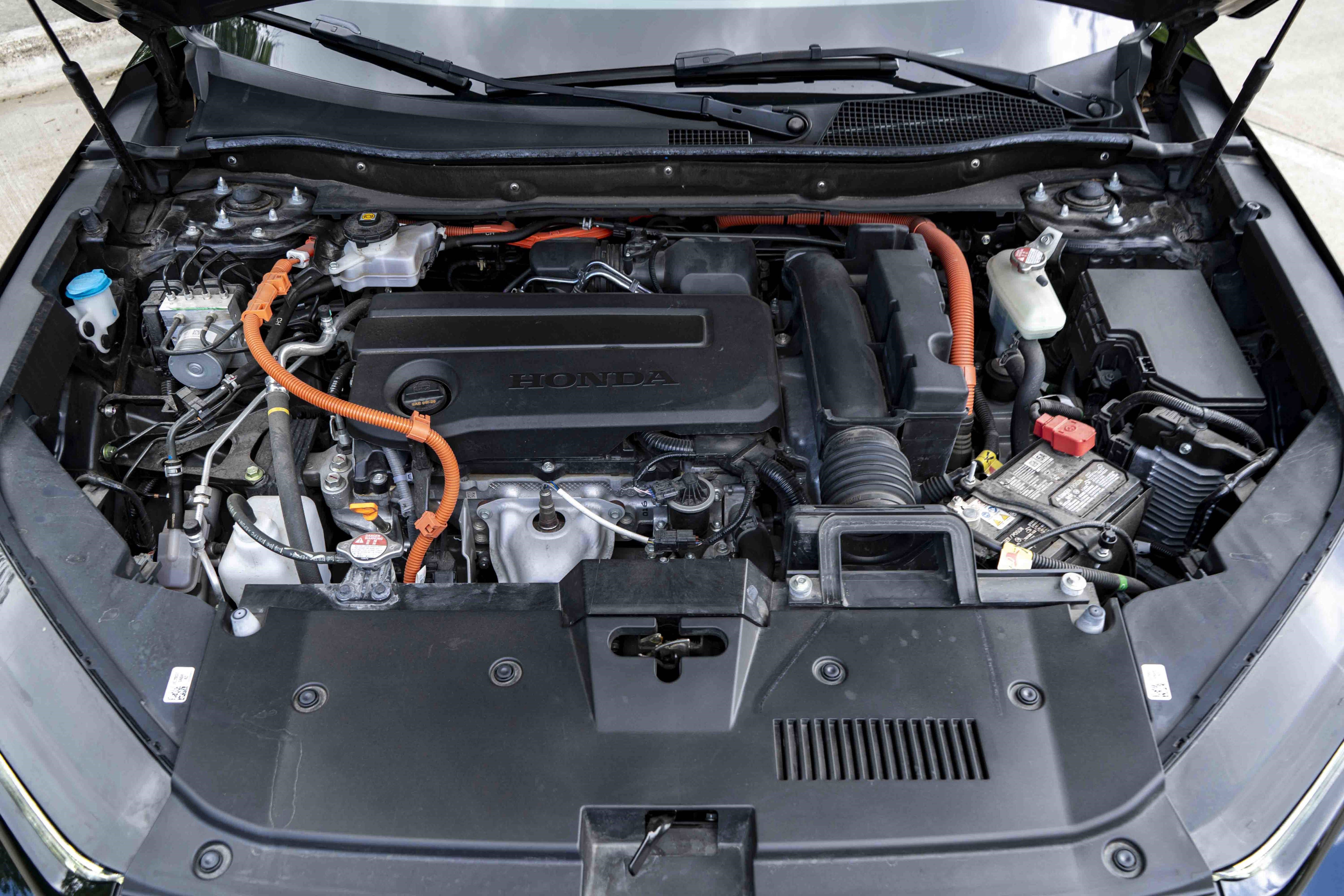 Used 2024 Honda CR-V Sport Touring image 46