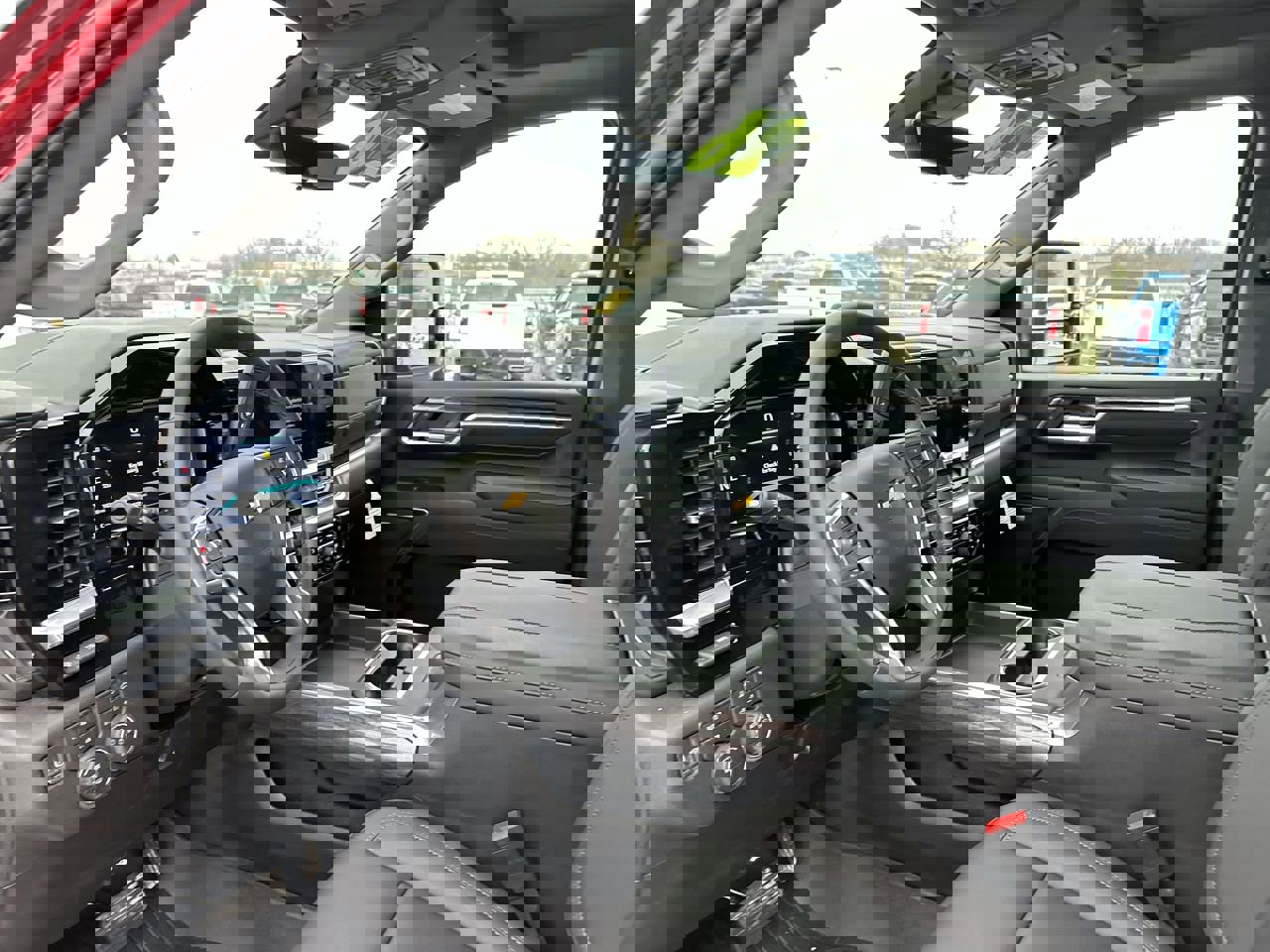 New 2026 Chevrolet Silverado 3500 LTZ w/ LTZ Premium Package image 24