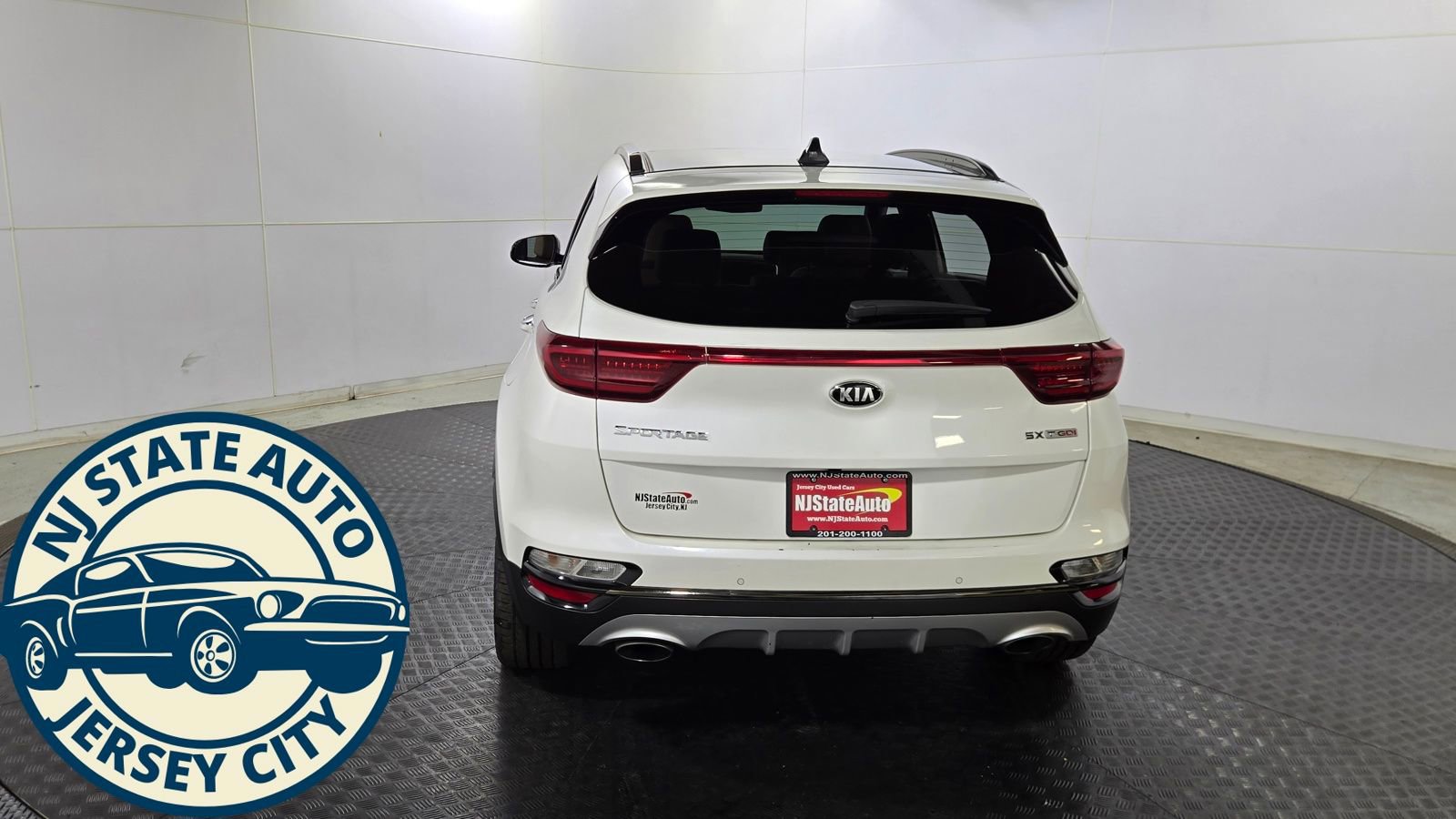Used 2022 Kia Sportage SX image 6