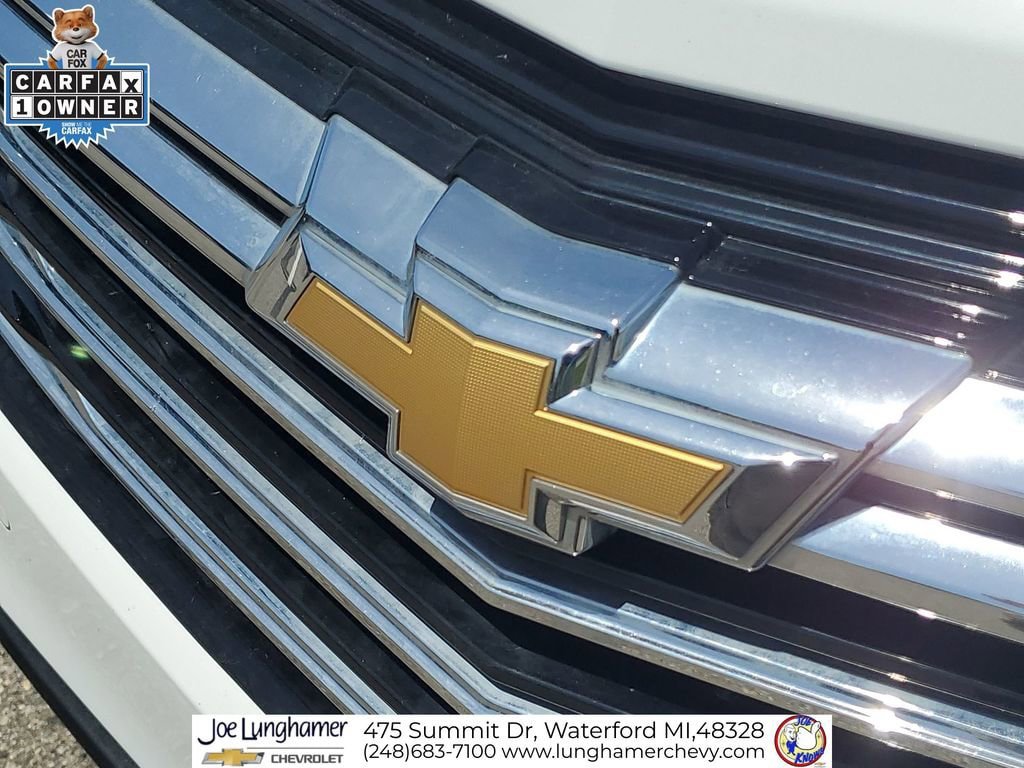 Certified 2022 Chevrolet Equinox Premier FWD image 30