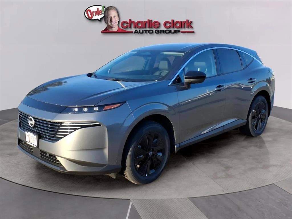 New 2026 Nissan Murano SV image 1