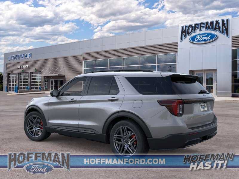 New 2026 Ford Explorer ST-Line w/ ST-Line Street Pack AWD/4WD image 6