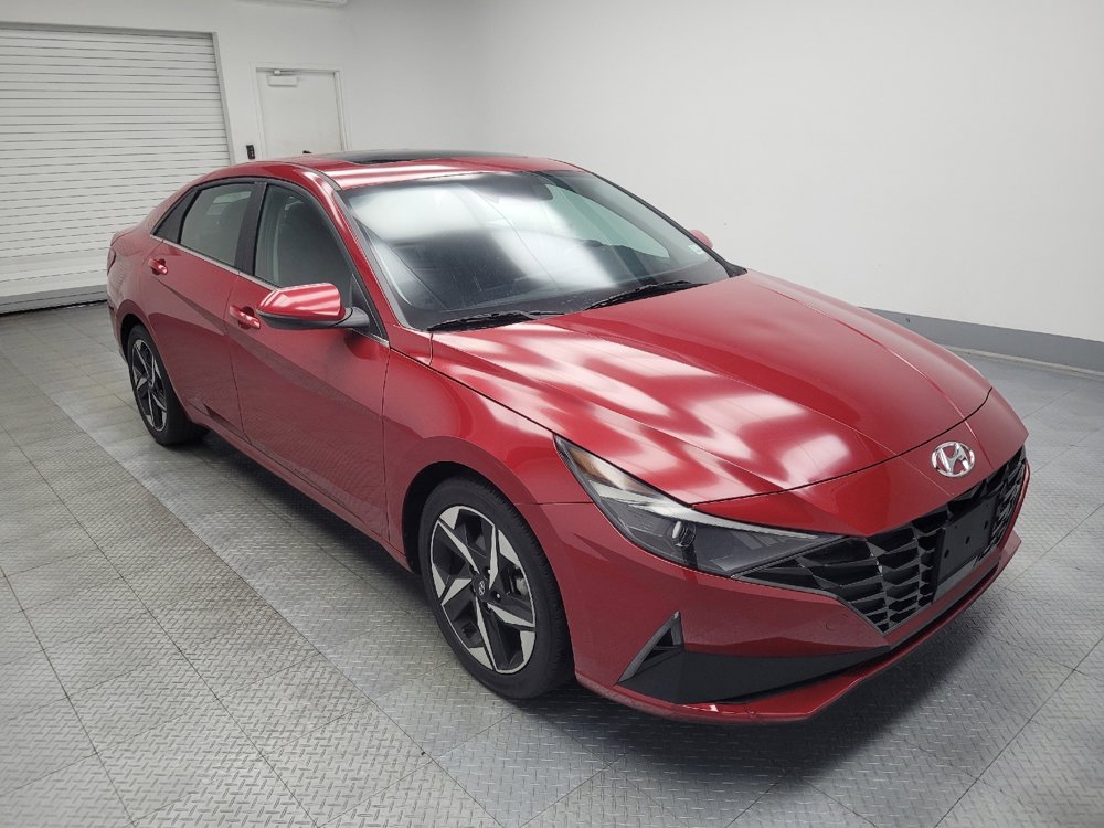 Used 2022 Hyundai Elantra SEL w/ Convenience + Premium Package image 13