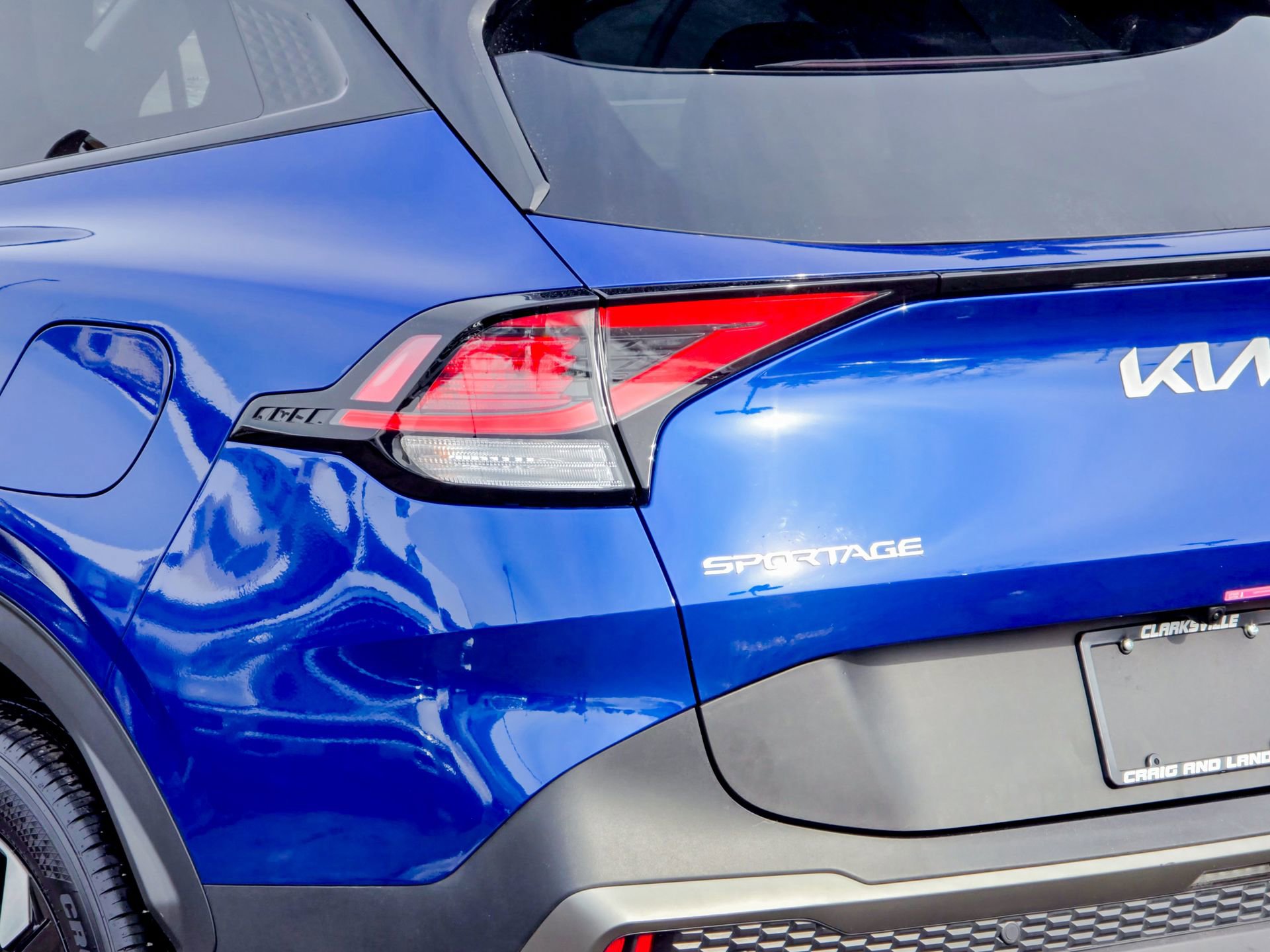 Used 2024 Kia Sportage X-Line image 17