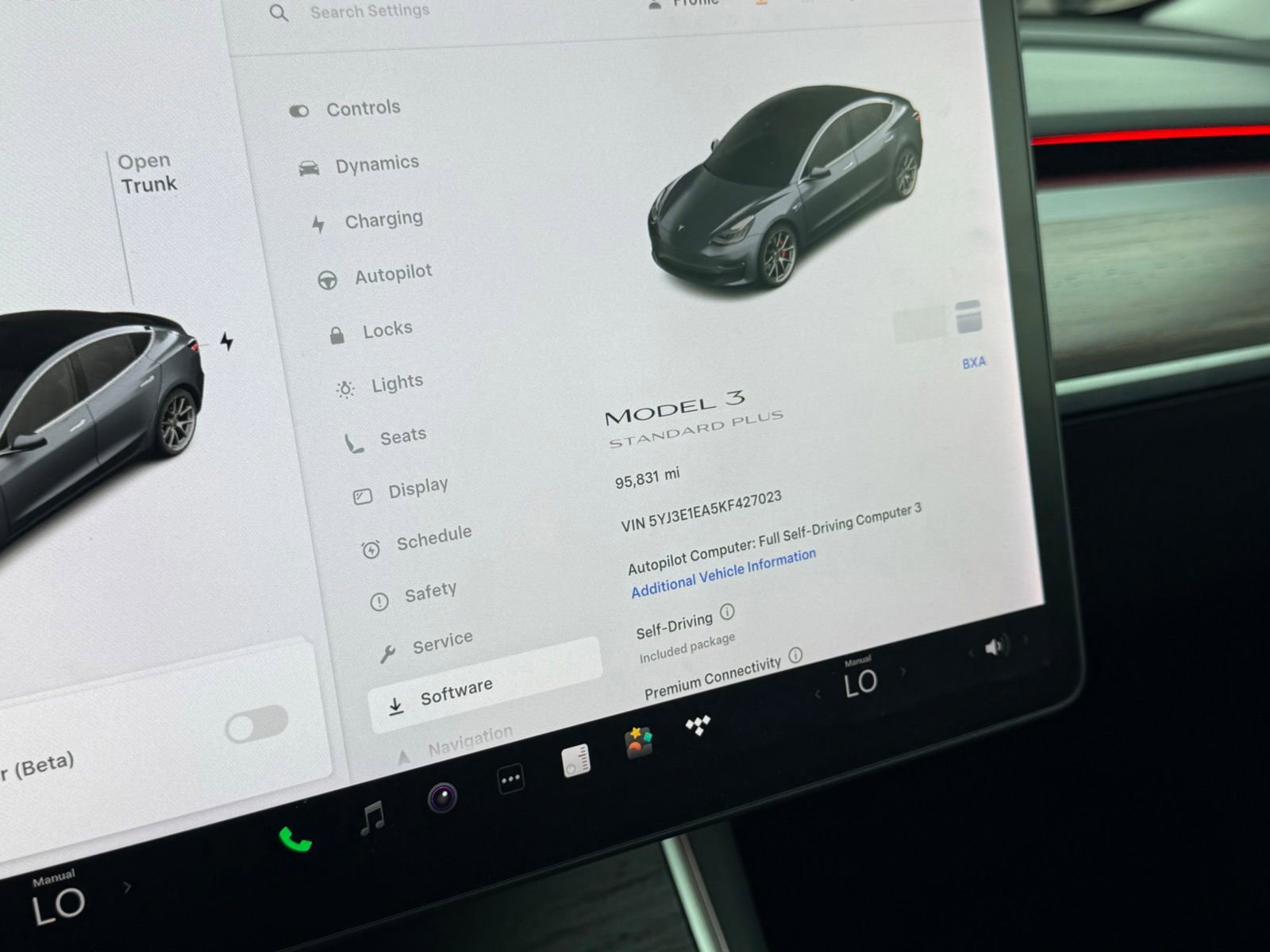 Used 2019 Tesla Model 3 Standard Range Plus RWD image 19