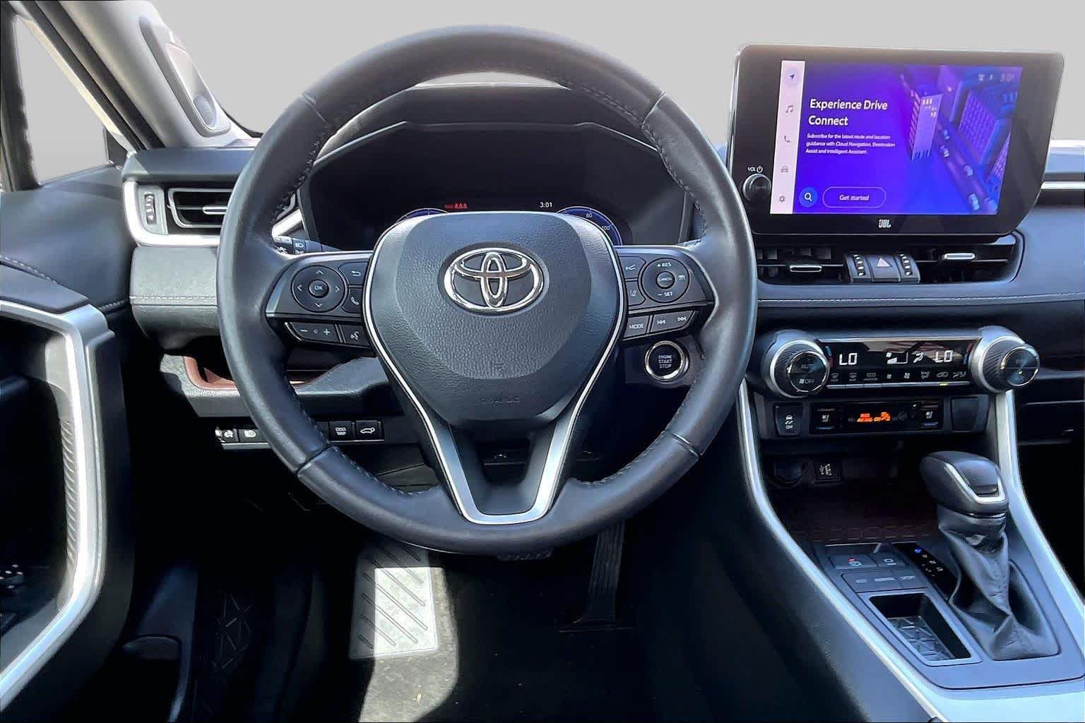 Certified 2023 Toyota RAV4 Limited FWD image 6