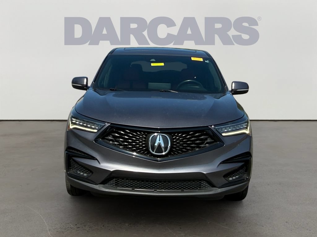 Used 2019 Acura RDX A-Spec w/ Technology Package AWD/4WD image 2