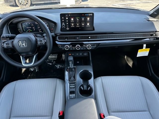 New 2026 Honda Civic Sport Touring image 15
