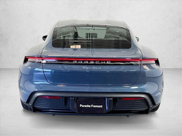 New 2026 Porsche Taycan AWD/4WD image 10