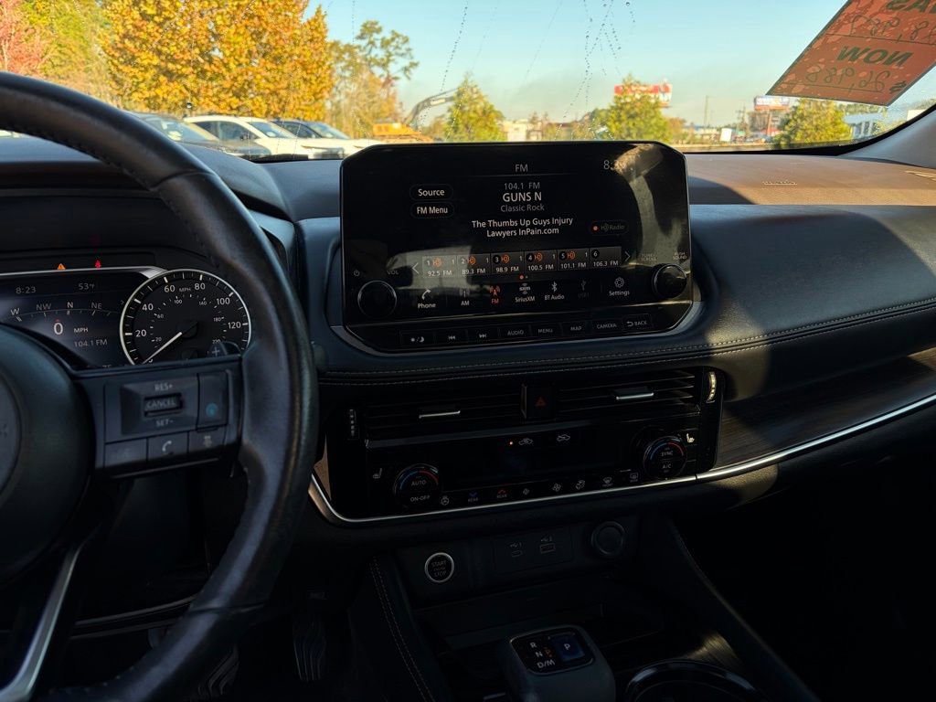 Certified 2021 Nissan Rogue SL w/ Premium Package image 20