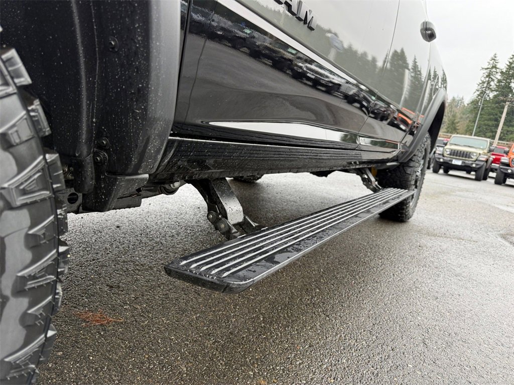 New 2026 RAM 2500 Rebel w/ Rebel Level 2 Equipment Group image 22