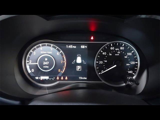 Used 2025 Nissan Versa SV w/ Trunk Package FWD image 22