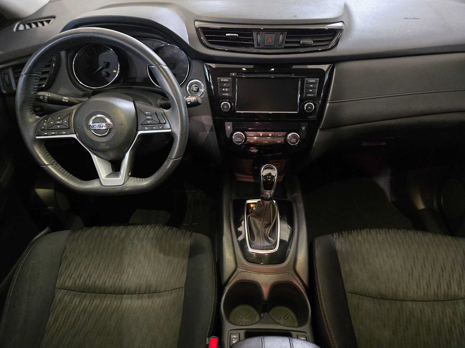 Used 2019 Nissan Rogue SV FWD image 17