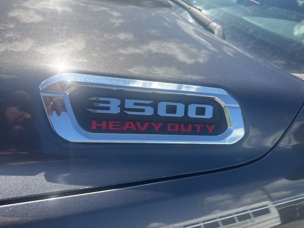 Used 2020 RAM 3500 Laramie image 18