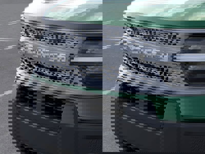 New 2025 Ford Bronco Sport Big Bend w/ Convenience Package image 19