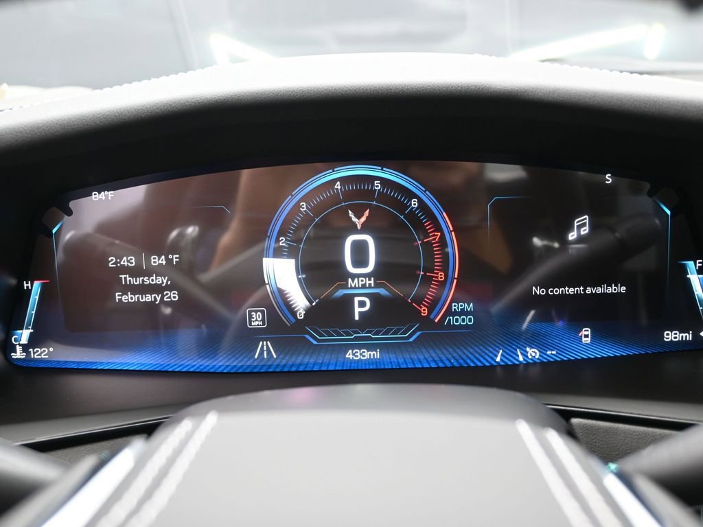 Used 2026 Chevrolet Corvette Z06 image 13