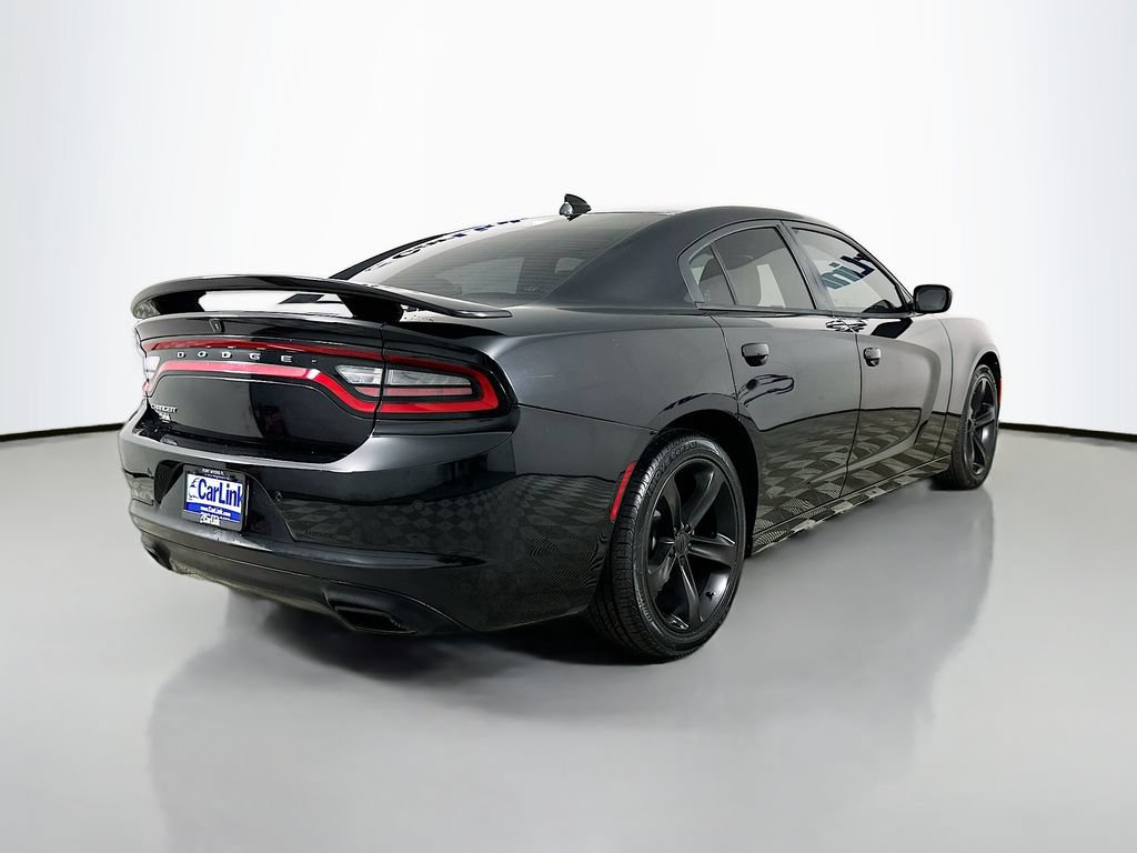 Used 2018 Dodge Charger SXT Plus w/ Quick Order Package 29J RWD image 8