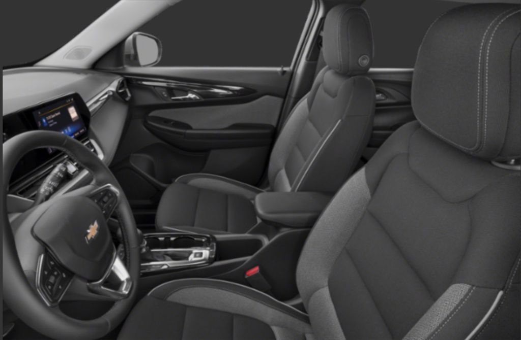 New 2026 Chevrolet TrailBlazer LS image 5