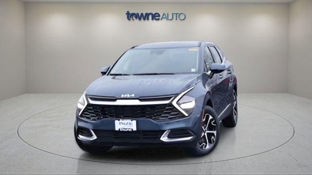 Used 2023 Kia Sportage EX w/ EX Premium Package image 9