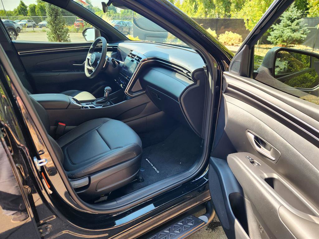 Used 2024 Hyundai Santa Cruz Night image 11