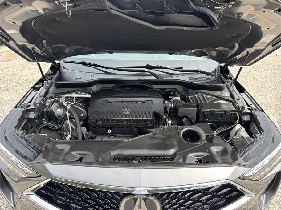 Used 2023 Acura MDX w/ Advance Package AWD/4WD image 60