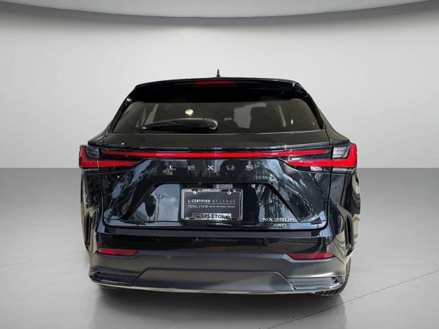 Used 2025 Lexus NX 350h AWD w/ Accessory Package (2T) image 4