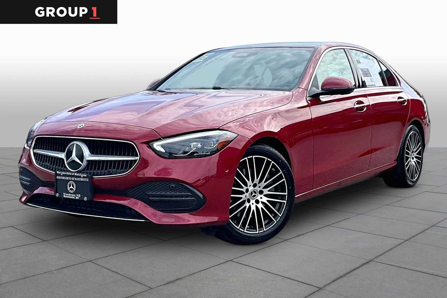 Used 2026 Mercedes-Benz C 300 4MATIC Sedan